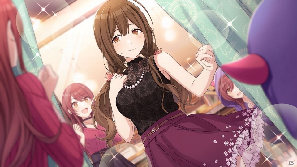 「アイドルマスター シャイニーカラーズ」フェスイベント「スプリングフェスティバル」が開催！の画像5