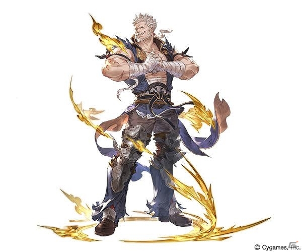 「グランブルーファンタジー」新キャラクター「ソリッズ」「レオナ」が登場する「グランデフェス」が開催！の画像2