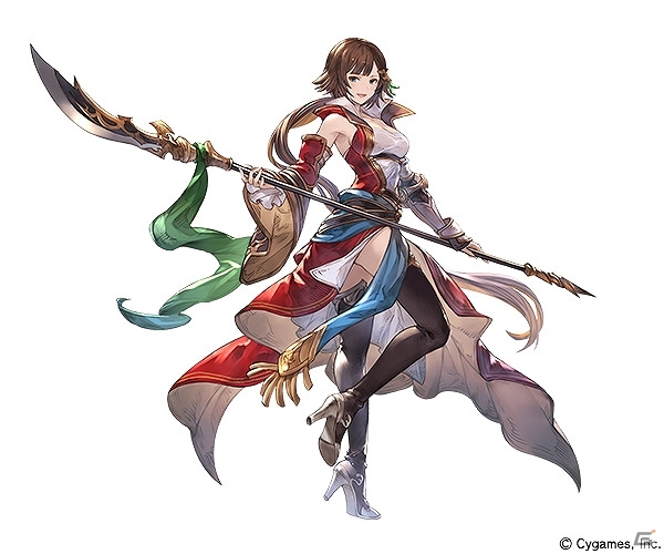 「グランブルーファンタジー」新キャラクター「ソリッズ」「レオナ」が登場する「グランデフェス」が開催！の画像3