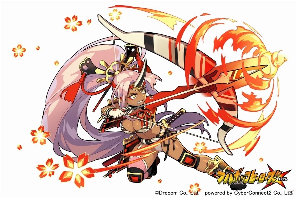 iOS/Android「フルボッコヒーローズ」部のヒーローが新たに★6進化解放するイベント「覚醒進化の試練」が開催！の画像2