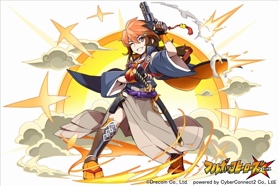 iOS/Android「フルボッコヒーローズ」部のヒーローが新たに★6進化解放するイベント「覚醒進化の試練」が開催！の画像4
