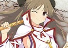 iOS/Android「シノビマスター 閃乱カグラ NEW LINK」新たなシノビ少女として巫神楽三姉妹が参乳！声優陣のサイン色紙が当たるキャンペーンも