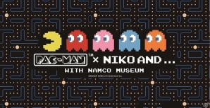「パックマン」×「niko and…」コラボアイテムが登場！「マッピー」や「ディグダグ」モチーフのアイテムもの画像1