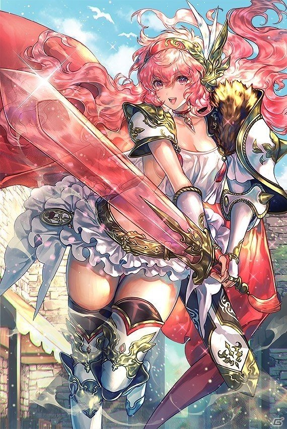 iOS/Android「チェインクロニクル3」ニンファなどの義勇軍メンバーが登場！「復刻副都レジェンドフェス」が開催！の画像2