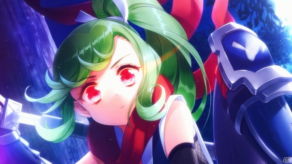 「グリモア～私立グリモワール魔法学園～」佐倉綾音さんが歌う“服部梓”のキャラクターソング「つきかげはしる」が公開の画像2
