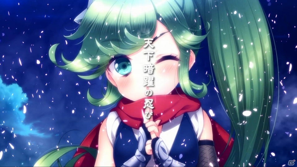 「グリモア～私立グリモワール魔法学園～」佐倉綾音さんが歌う“服部梓”のキャラクターソング「つきかげはしる」が公開の画像3