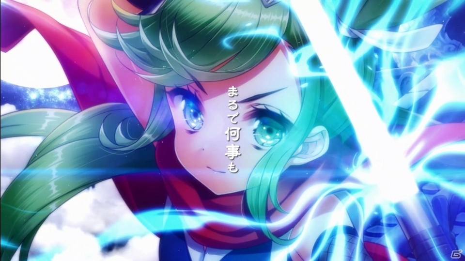 「グリモア～私立グリモワール魔法学園～」佐倉綾音さんが歌う“服部梓”のキャラクターソング「つきかげはしる」が公開の画像4