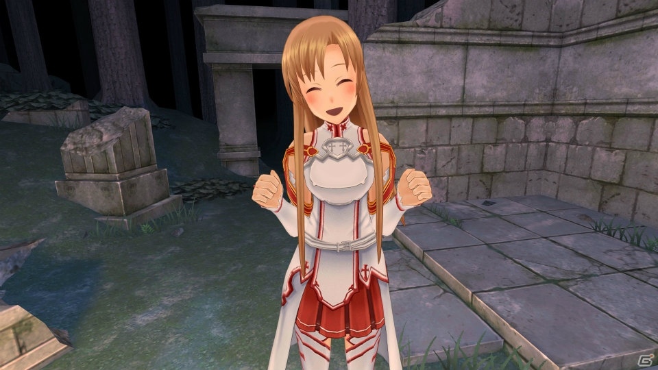 アスナと触れ合えるVRアプリ「ソードアート・オンラインVR Lovely♡Honey♡Days」がiOS/Android向けに配信決定！事前登録がスタートの画像8