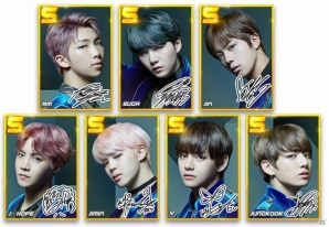 BTS（防弾少年団）のリズムゲーム「SUPERSTAR BTS」がiOS/Android向けに配信開始！日本語楽曲「血、汗、涙」含む3曲を配信の画像2