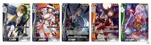 「戦国大戦TCG」のイラストコンペが専門学校を対象に開催！入賞作品のグッズ化や、卒業後のイラスト業務も検討の画像1