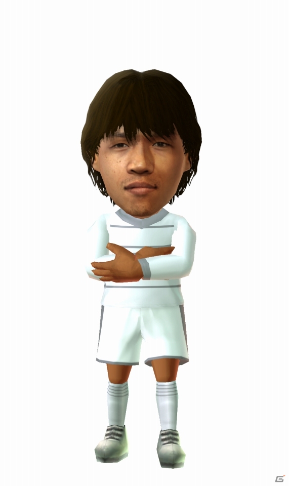 iOS/Android「プロサッカークラブをつくろう」レジェンドプレーヤー「中村俊輔」「高原直泰」がついてくる10連ピックアップスカウトが開催！の画像2