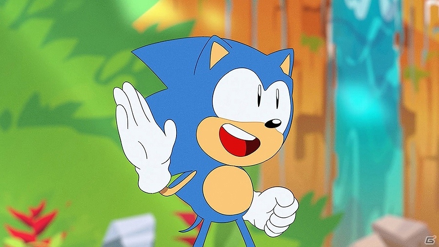 「ソニックマニア・プラス」プロモーション映像＆新作アニメ作品「ソニックマニア アドベンチャーズ」第1話が公開！の画像3