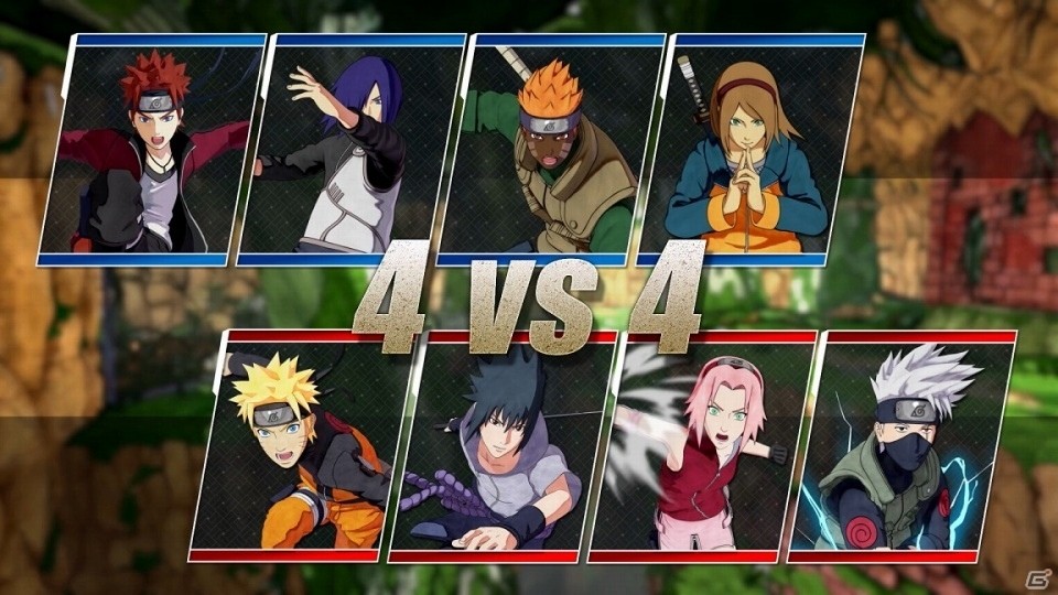 PS4「NARUTO TO BORUTO シノビストライカー」竹内順子さんがナレーションを担当するPV「8月30日開戦！編」が公開の画像3