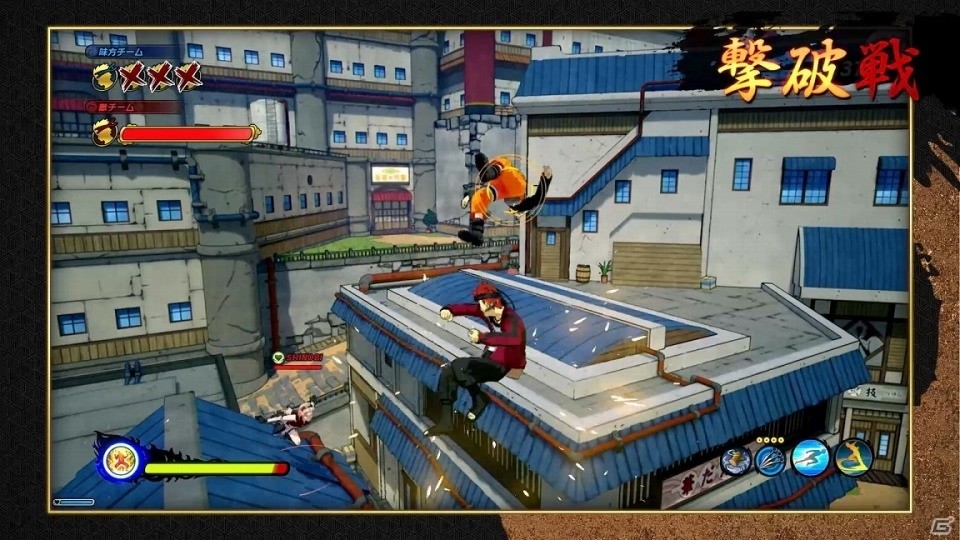 PS4「NARUTO TO BORUTO シノビストライカー」竹内順子さんがナレーションを担当するPV「8月30日開戦！編」が公開の画像4