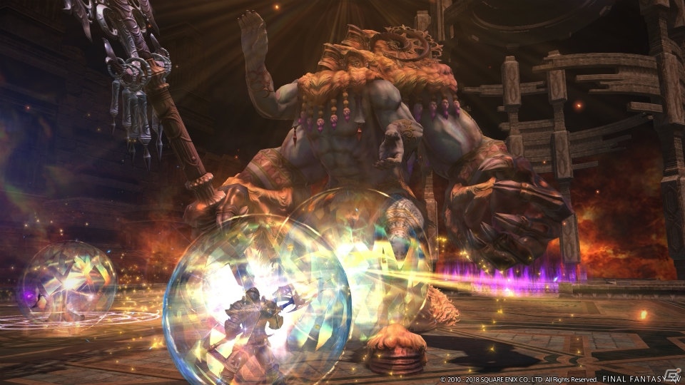 「ファイナルファンタジーXIV：紅蓮のリベレーター」パッチ4.3「月下の華」が本日公開！実装コンテンツをまとめて紹介の画像5