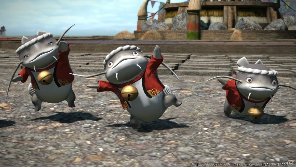 「ファイナルファンタジーXIV：紅蓮のリベレーター」パッチ4.3「月下の華」が本日公開！実装コンテンツをまとめて紹介の画像8