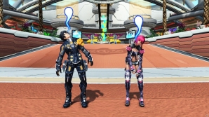 「ファンタシースターオンライン2」レイドクエスト「異界に紡がれし知の化身」再戦クエストが配信！ACスクラッチの更新もの画像90