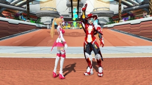 「ファンタシースターオンライン2」レイドクエスト「異界に紡がれし知の化身」再戦クエストが配信！ACスクラッチの更新もの画像98