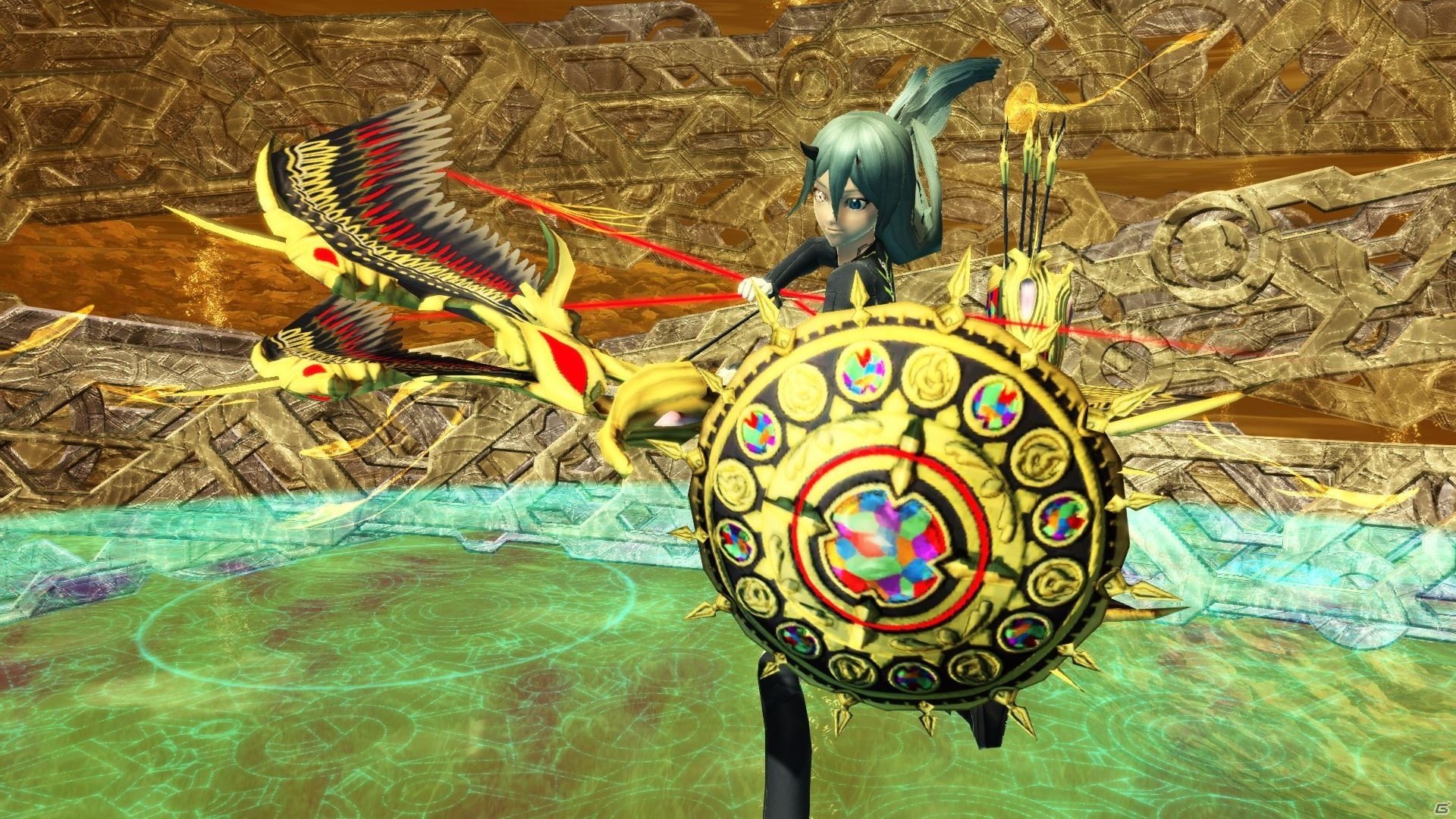 「ファンタシースターオンライン2」レイドクエスト「異界に紡がれし知の化身」再戦クエストが配信！ACスクラッチの更新もの画像17