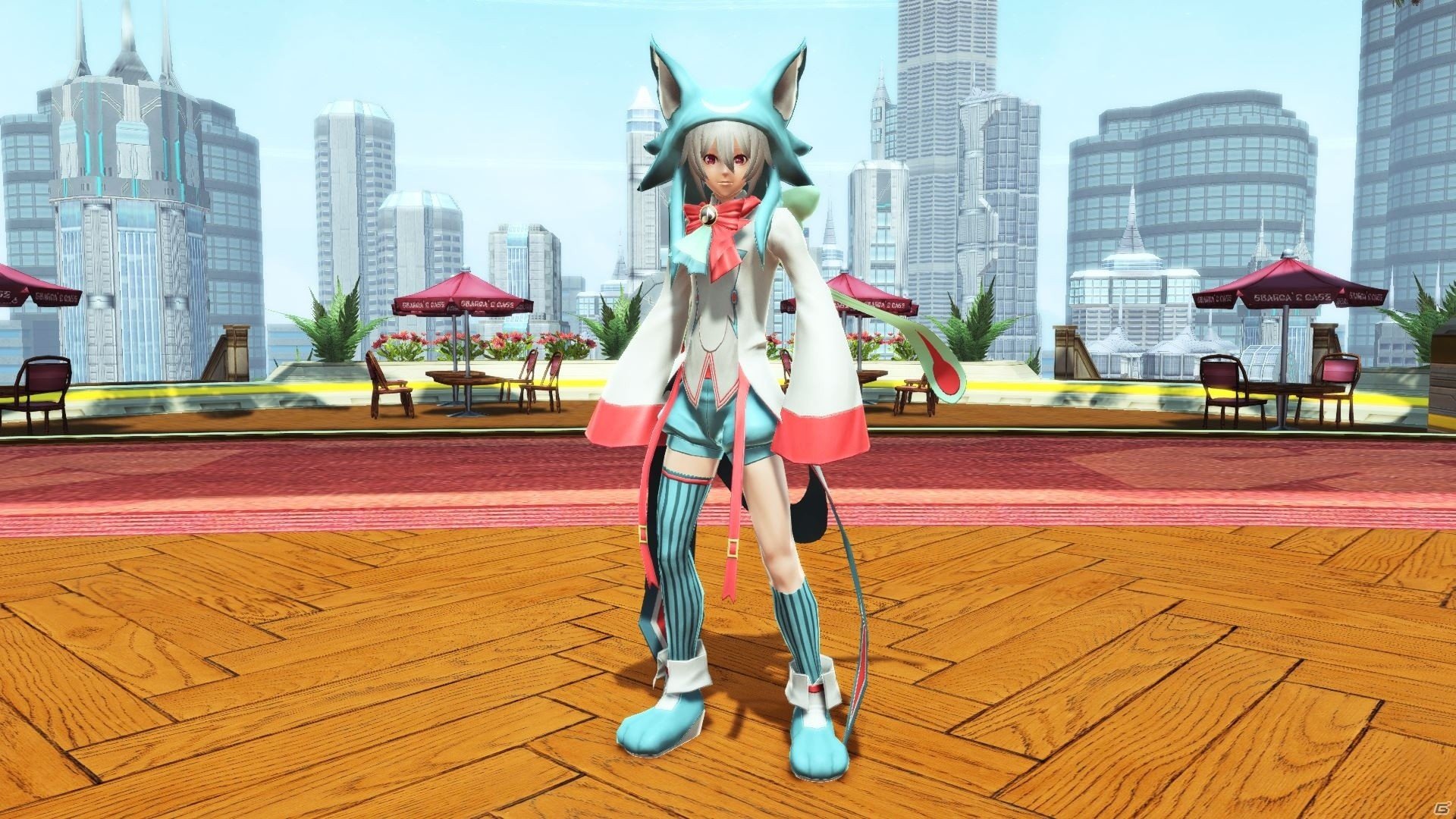 「ファンタシースターオンライン2」レイドクエスト「異界に紡がれし知の化身」再戦クエストが配信！ACスクラッチの更新もの画像22