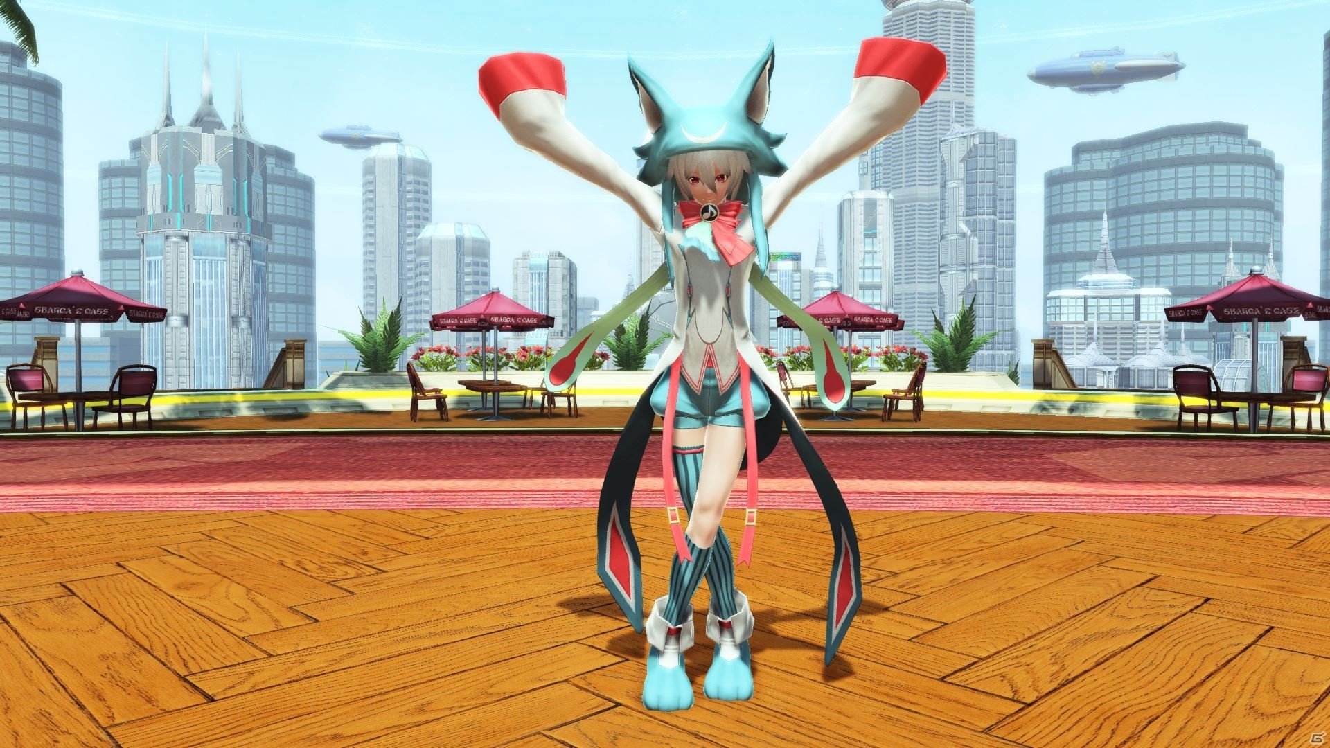 「ファンタシースターオンライン2」レイドクエスト「異界に紡がれし知の化身」再戦クエストが配信！ACスクラッチの更新もの画像23