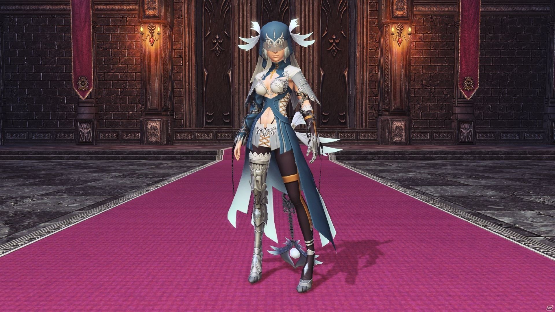 「ファンタシースターオンライン2」レイドクエスト「異界に紡がれし知の化身」再戦クエストが配信！ACスクラッチの更新もの画像25