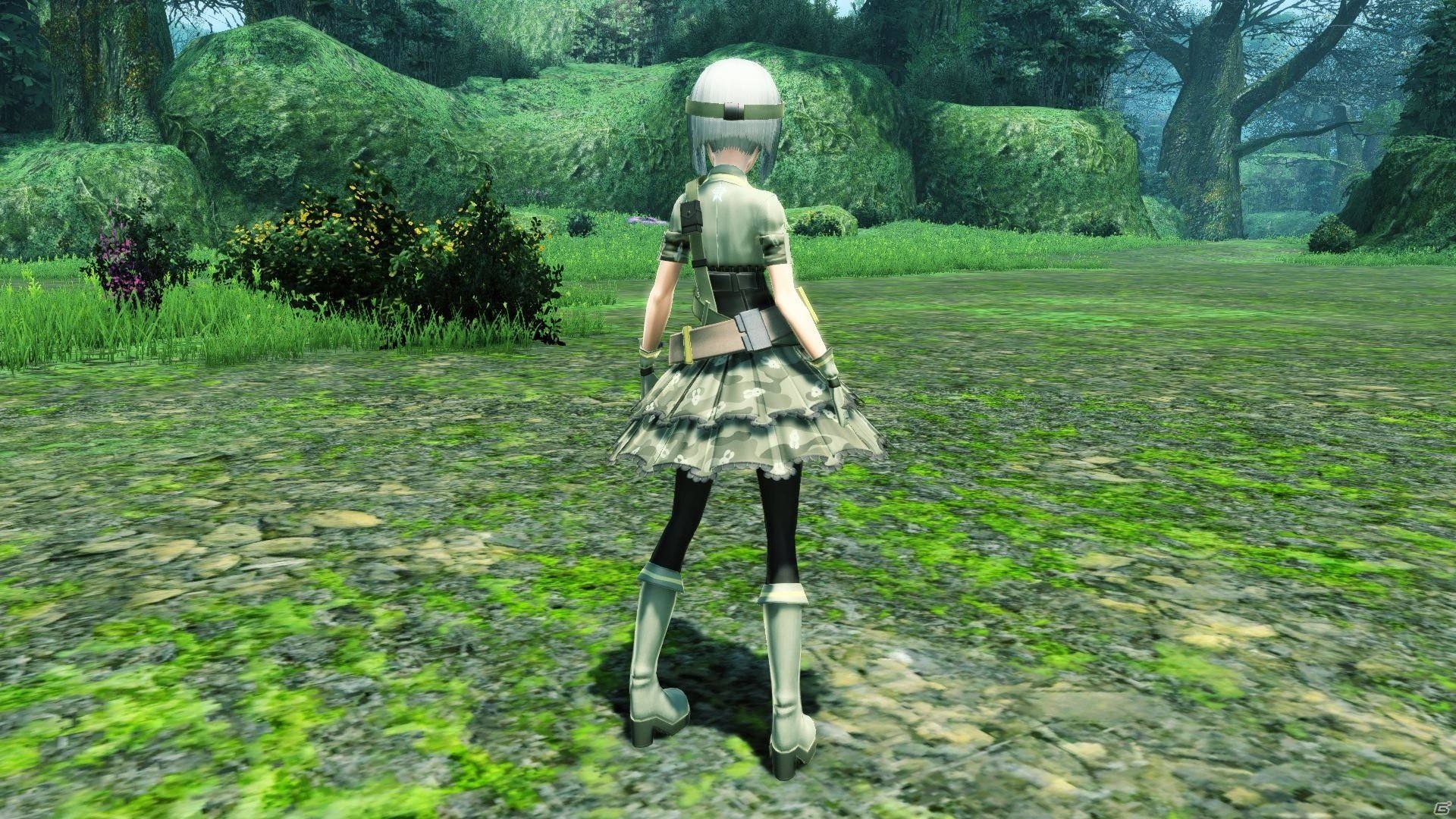 「ファンタシースターオンライン2」レイドクエスト「異界に紡がれし知の化身」再戦クエストが配信！ACスクラッチの更新もの画像28