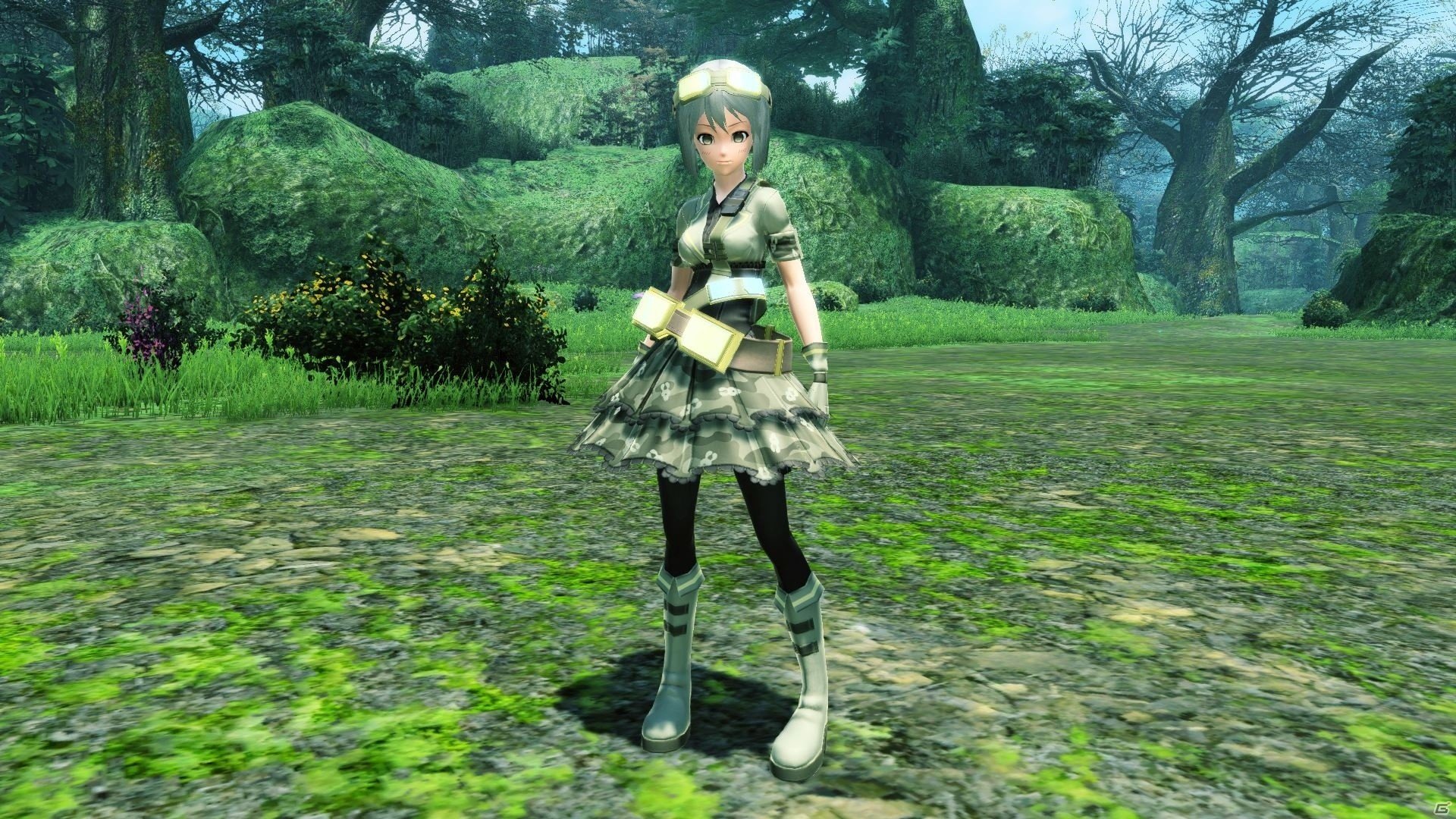 「ファンタシースターオンライン2」レイドクエスト「異界に紡がれし知の化身」再戦クエストが配信！ACスクラッチの更新もの画像29