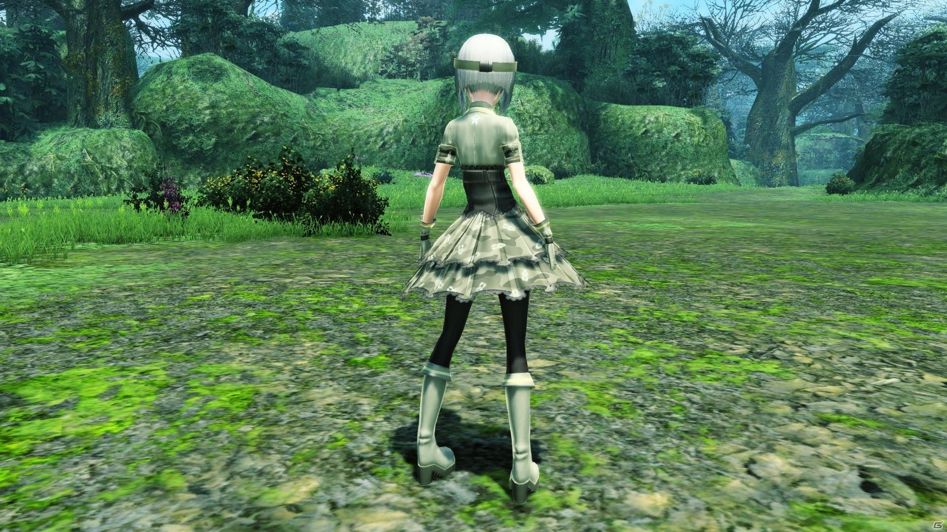 「ファンタシースターオンライン2」レイドクエスト「異界に紡がれし知の化身」再戦クエストが配信！ACスクラッチの更新もの画像30