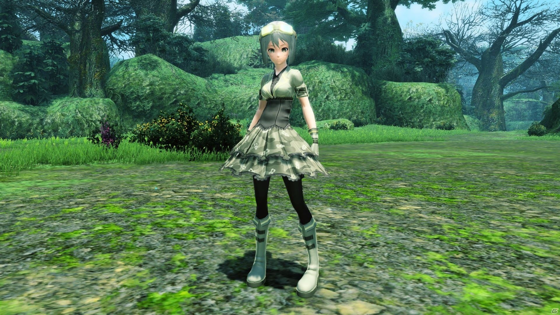 「ファンタシースターオンライン2」レイドクエスト「異界に紡がれし知の化身」再戦クエストが配信！ACスクラッチの更新もの画像31