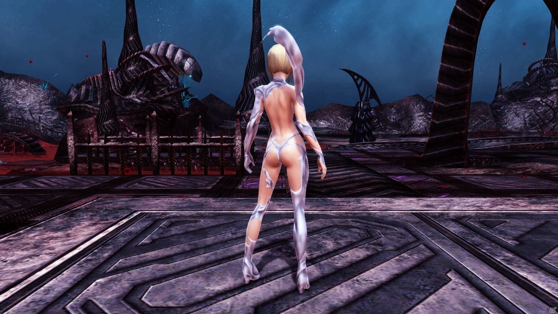 「ファンタシースターオンライン2」レイドクエスト「異界に紡がれし知の化身」再戦クエストが配信！ACスクラッチの更新もの画像32