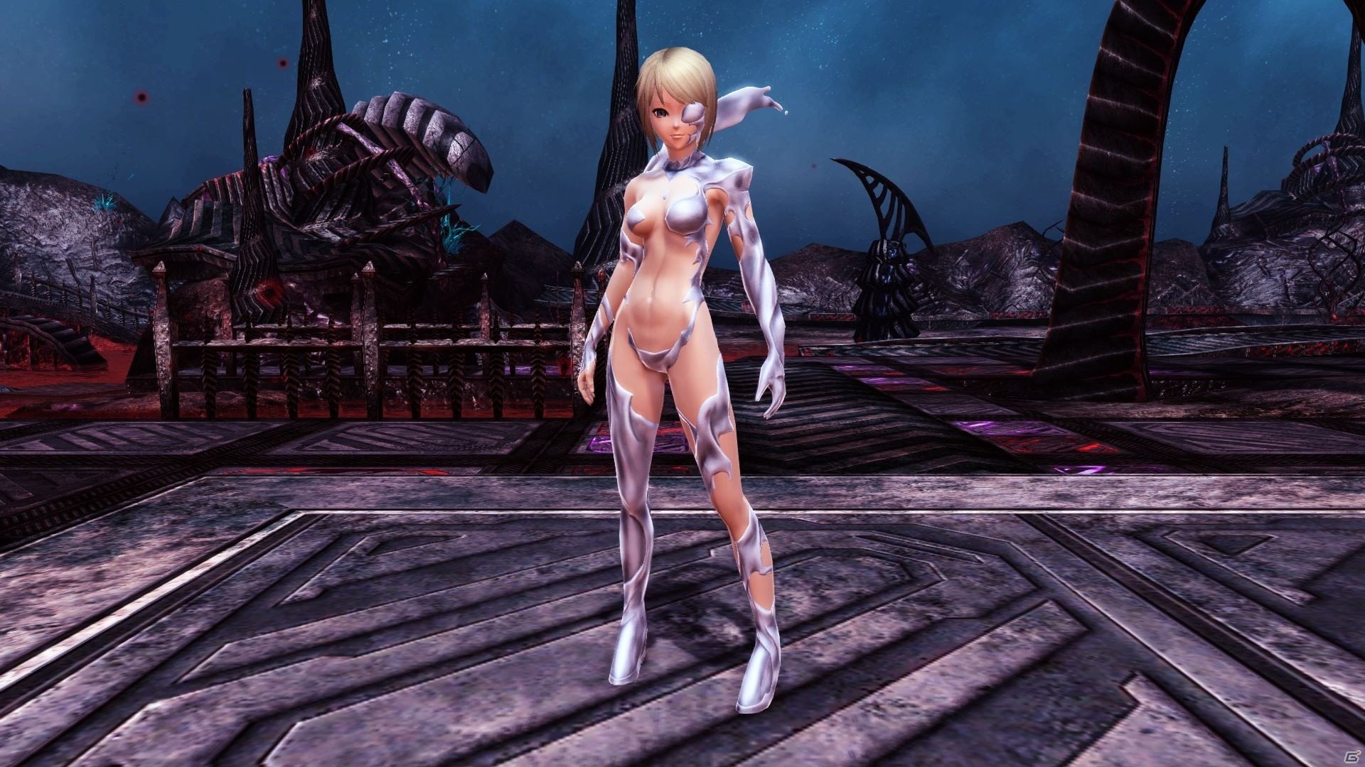 「ファンタシースターオンライン2」レイドクエスト「異界に紡がれし知の化身」再戦クエストが配信！ACスクラッチの更新もの画像33