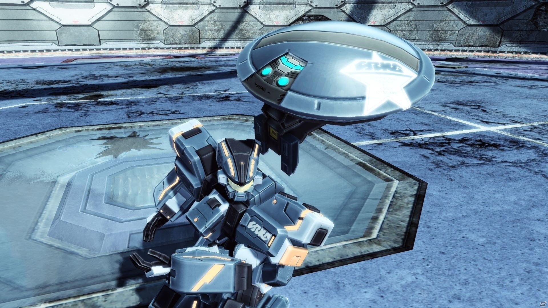「ファンタシースターオンライン2」レイドクエスト「異界に紡がれし知の化身」再戦クエストが配信！ACスクラッチの更新もの画像40