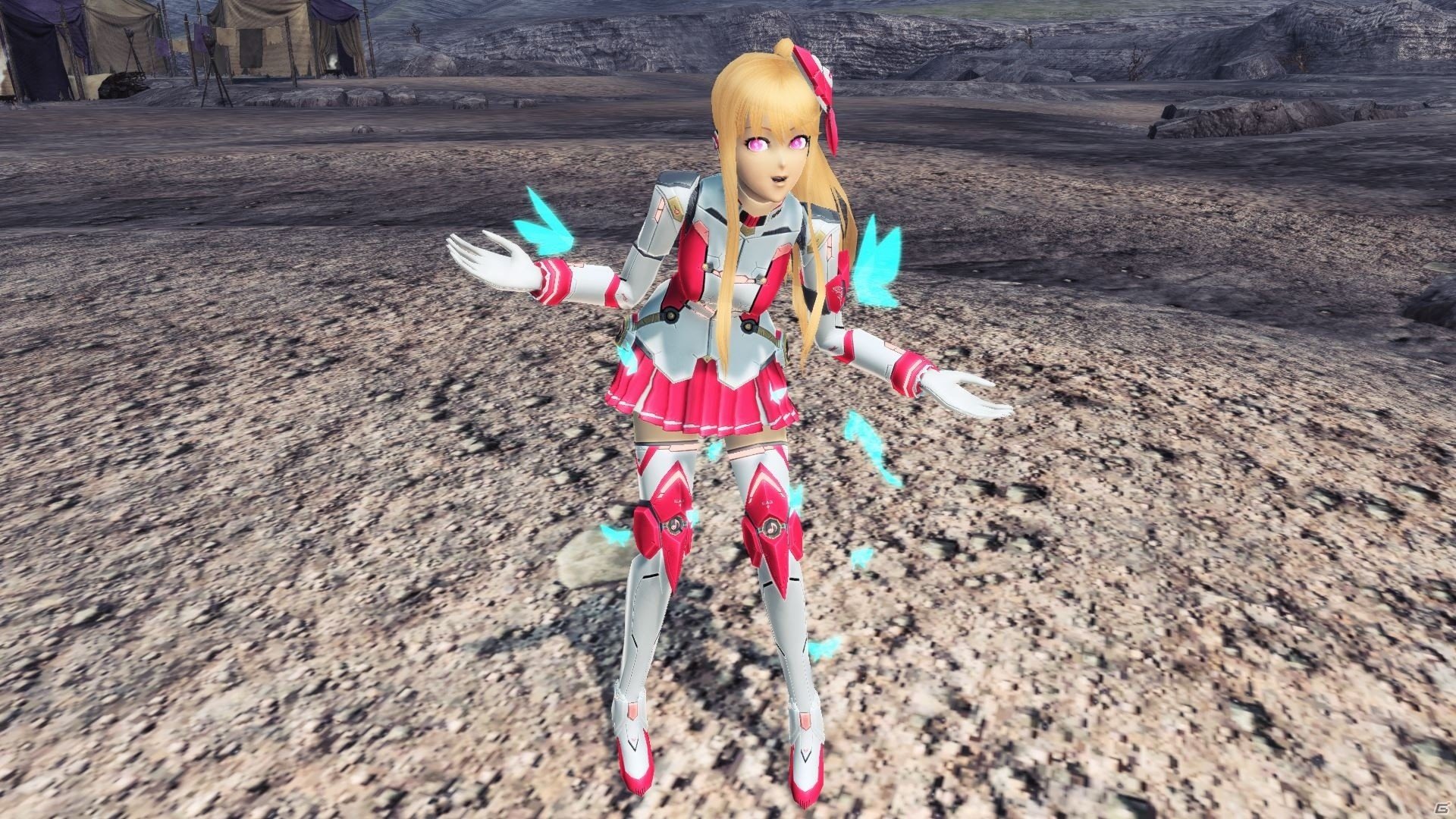 「ファンタシースターオンライン2」レイドクエスト「異界に紡がれし知の化身」再戦クエストが配信！ACスクラッチの更新もの画像45