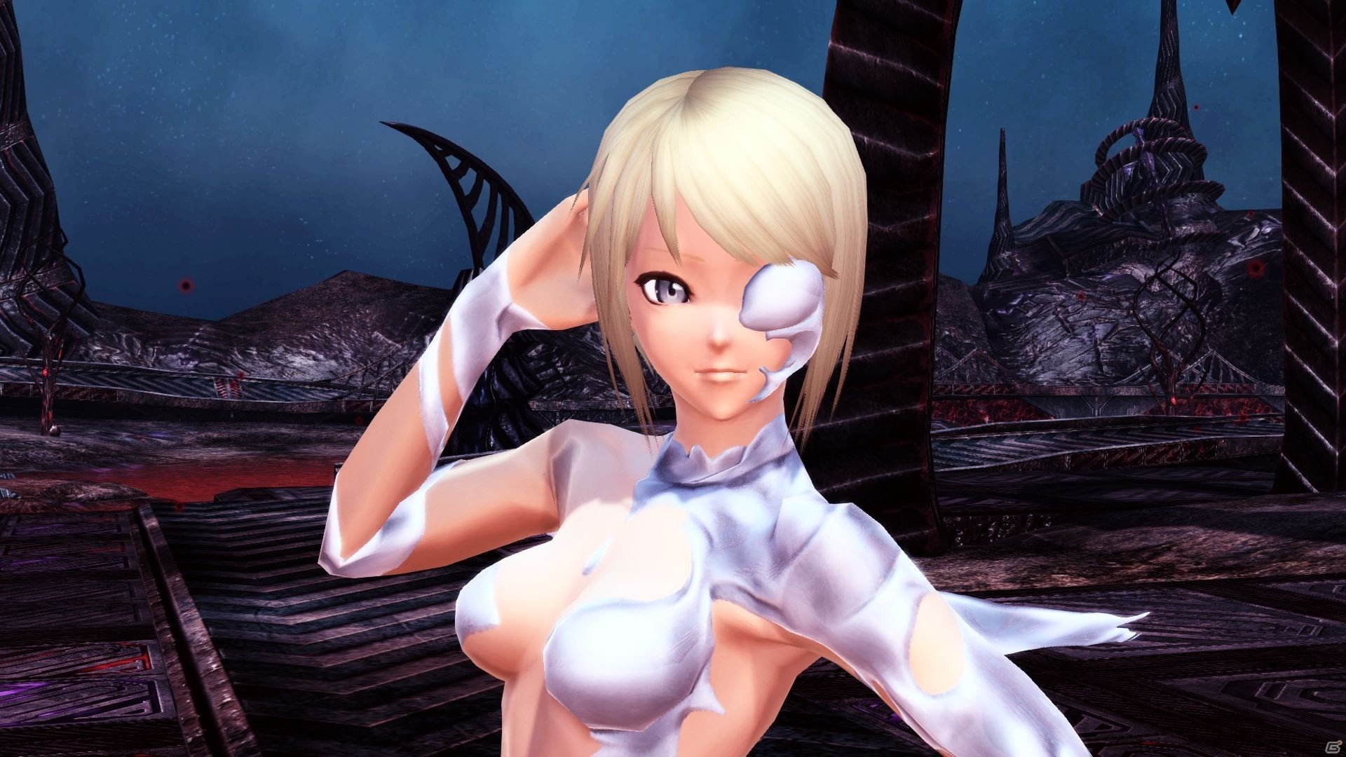 「ファンタシースターオンライン2」レイドクエスト「異界に紡がれし知の化身」再戦クエストが配信！ACスクラッチの更新もの画像52