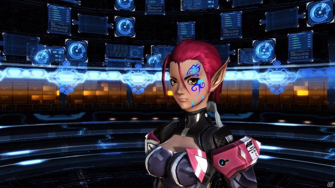 「ファンタシースターオンライン2」レイドクエスト「異界に紡がれし知の化身」再戦クエストが配信！ACスクラッチの更新もの画像60