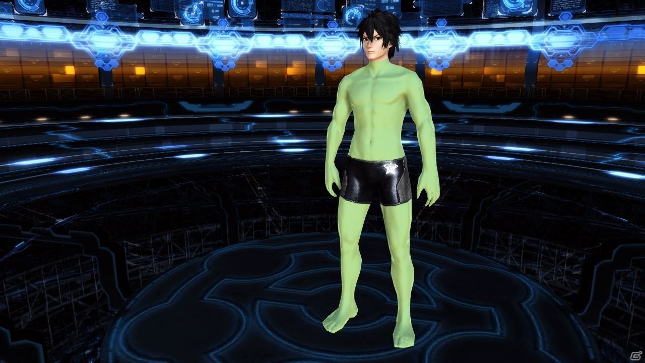 「ファンタシースターオンライン2」レイドクエスト「異界に紡がれし知の化身」再戦クエストが配信！ACスクラッチの更新もの画像71