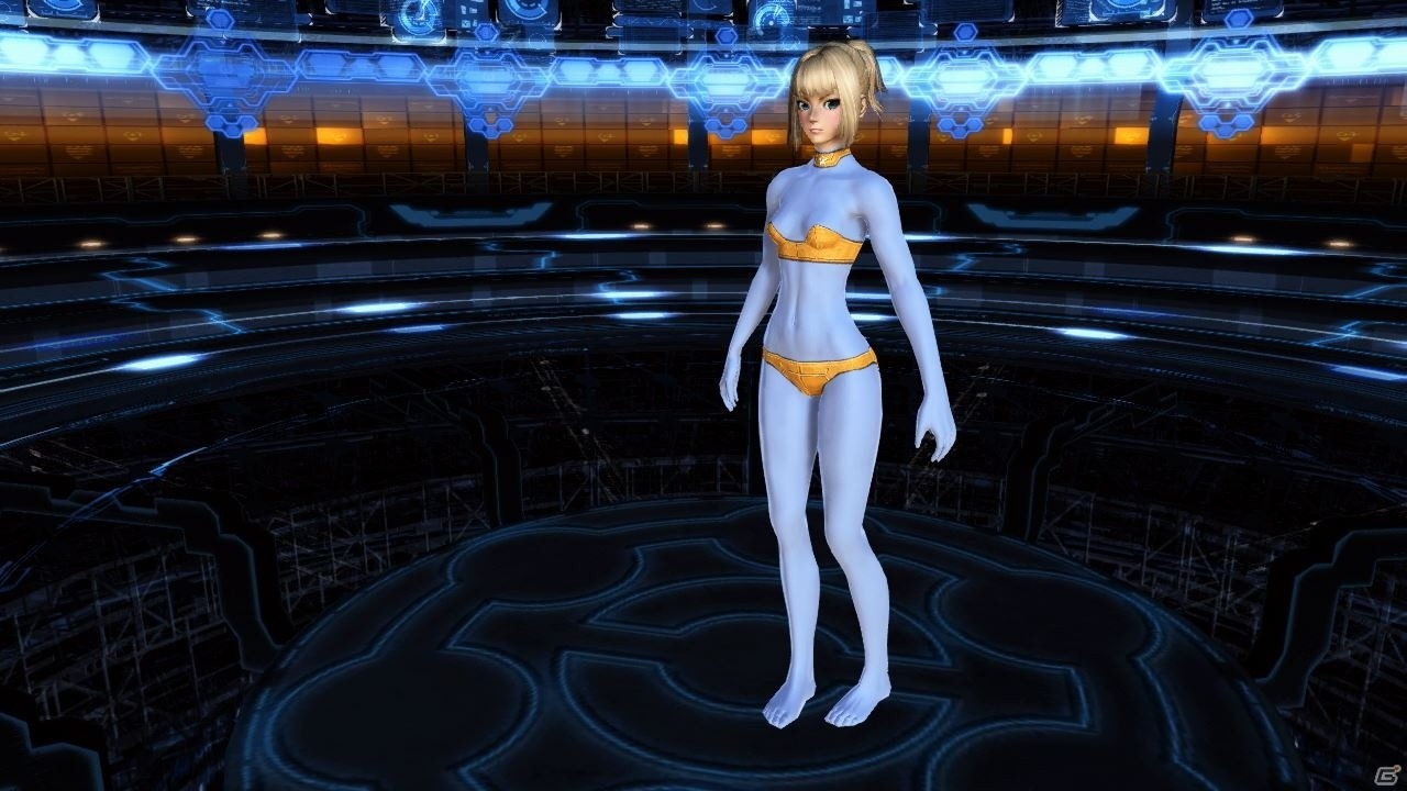 「ファンタシースターオンライン2」レイドクエスト「異界に紡がれし知の化身」再戦クエストが配信！ACスクラッチの更新もの画像73