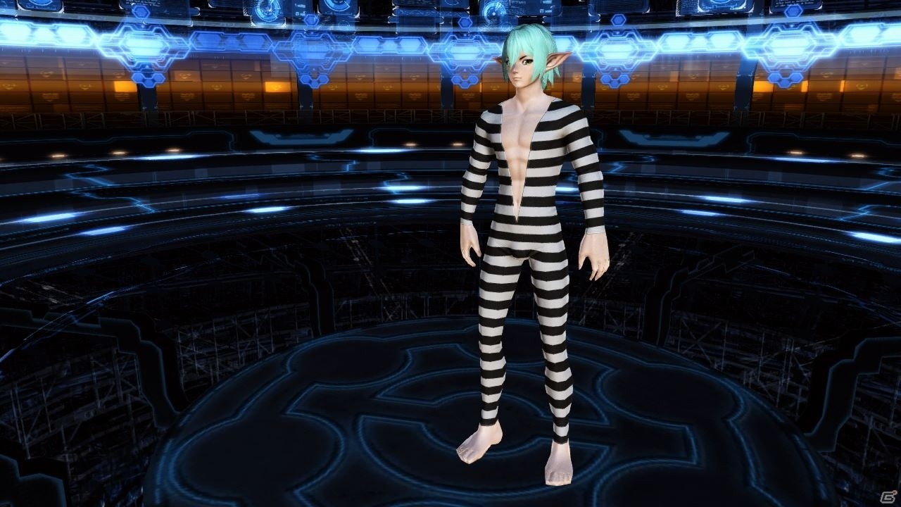 「ファンタシースターオンライン2」レイドクエスト「異界に紡がれし知の化身」再戦クエストが配信！ACスクラッチの更新もの画像75