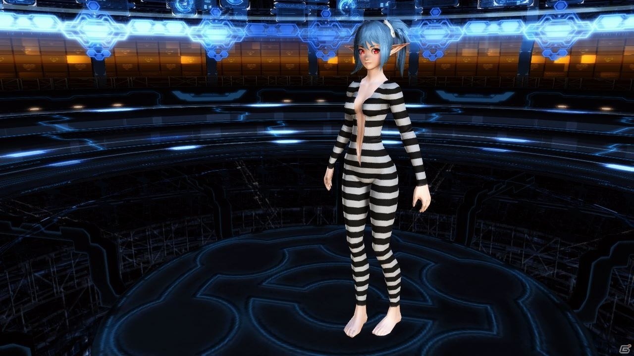 「ファンタシースターオンライン2」レイドクエスト「異界に紡がれし知の化身」再戦クエストが配信！ACスクラッチの更新もの画像76