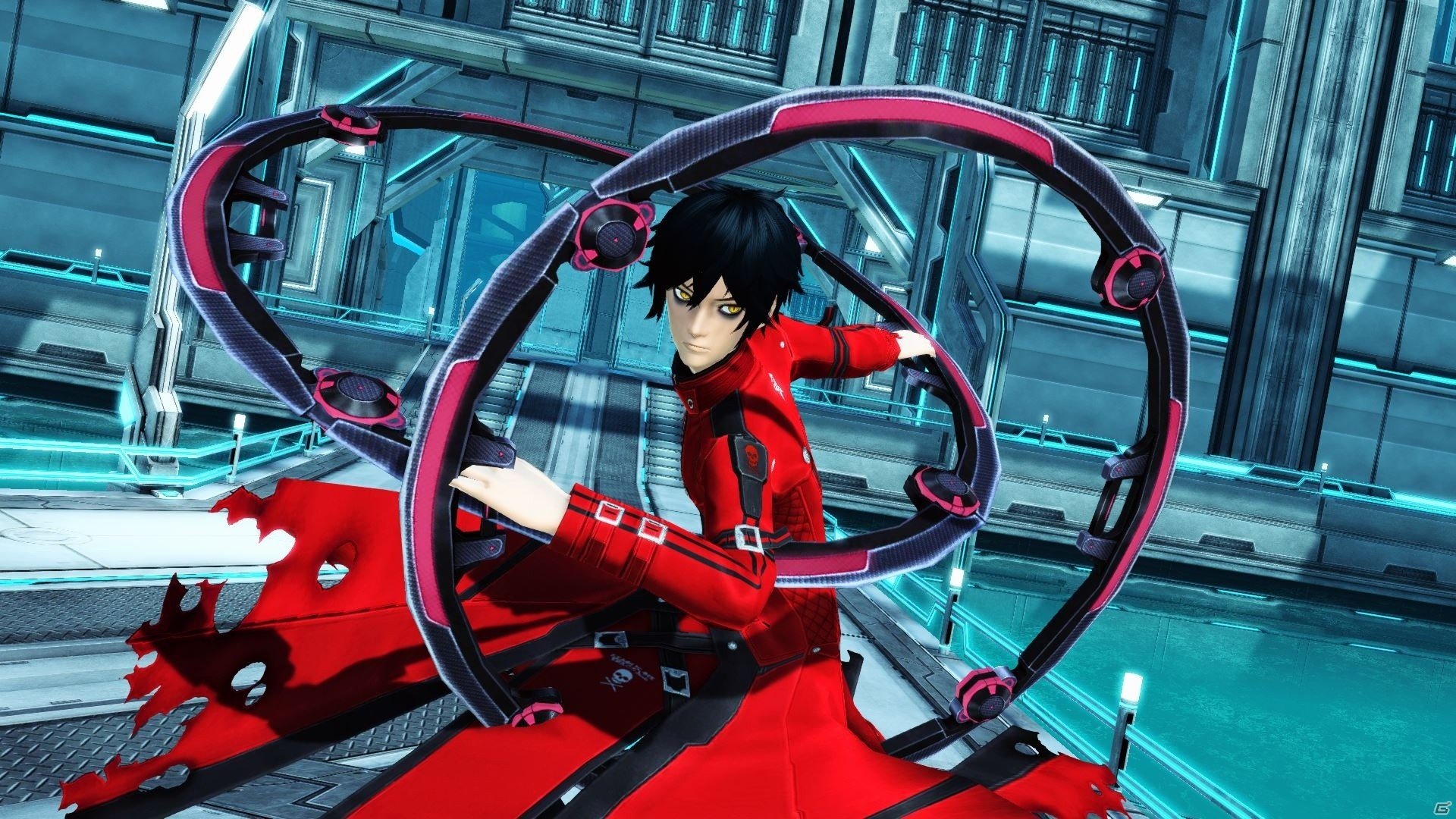 「ファンタシースターオンライン2」レイドクエスト「異界に紡がれし知の化身」再戦クエストが配信！ACスクラッチの更新もの画像80