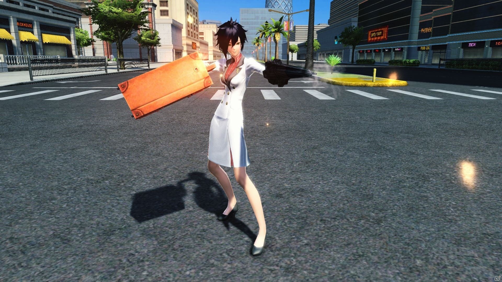 「ファンタシースターオンライン2」レイドクエスト「異界に紡がれし知の化身」再戦クエストが配信！ACスクラッチの更新もの画像84