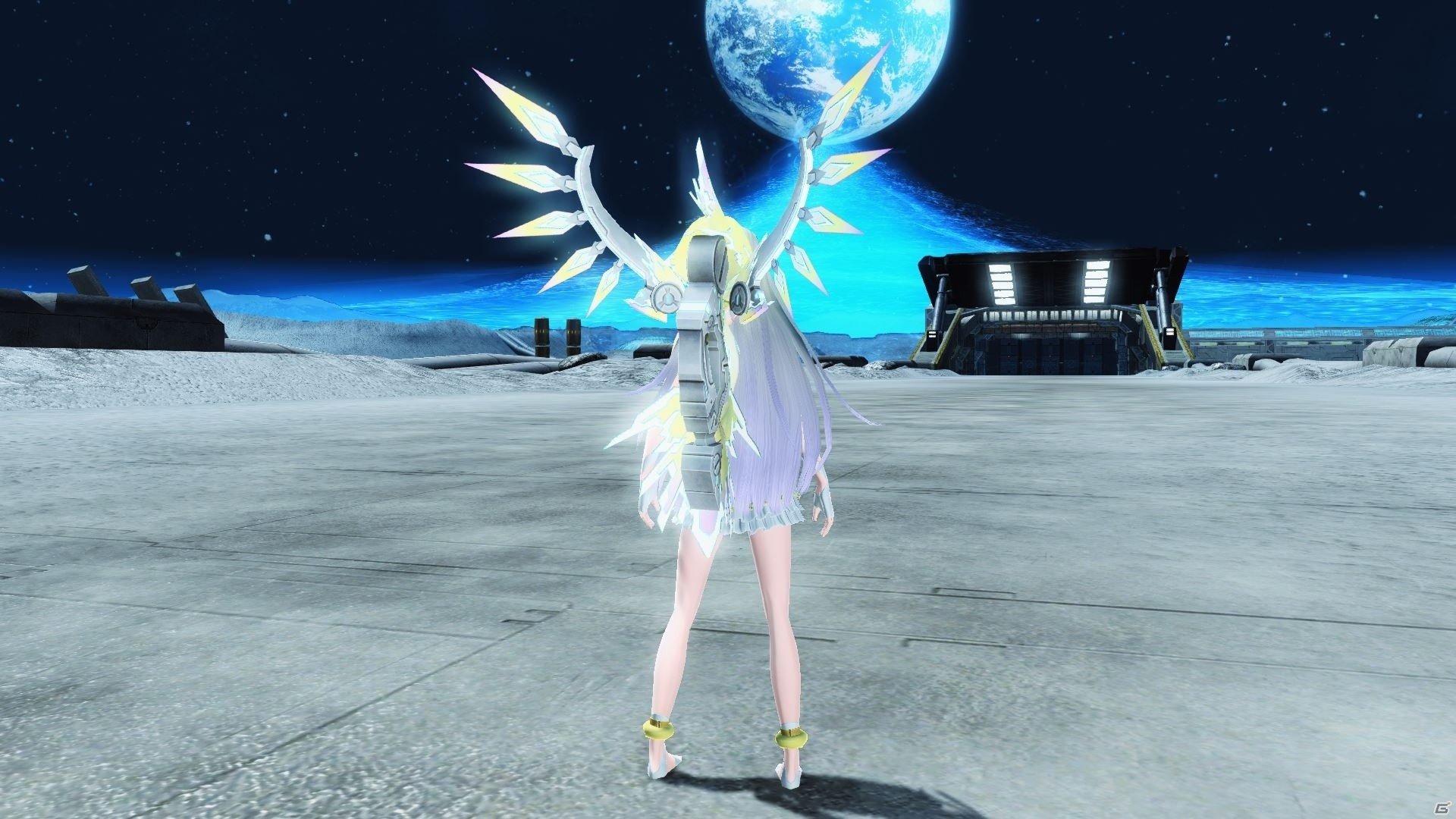 「ファンタシースターオンライン2」レイドクエスト「異界に紡がれし知の化身」再戦クエストが配信！ACスクラッチの更新もの画像86