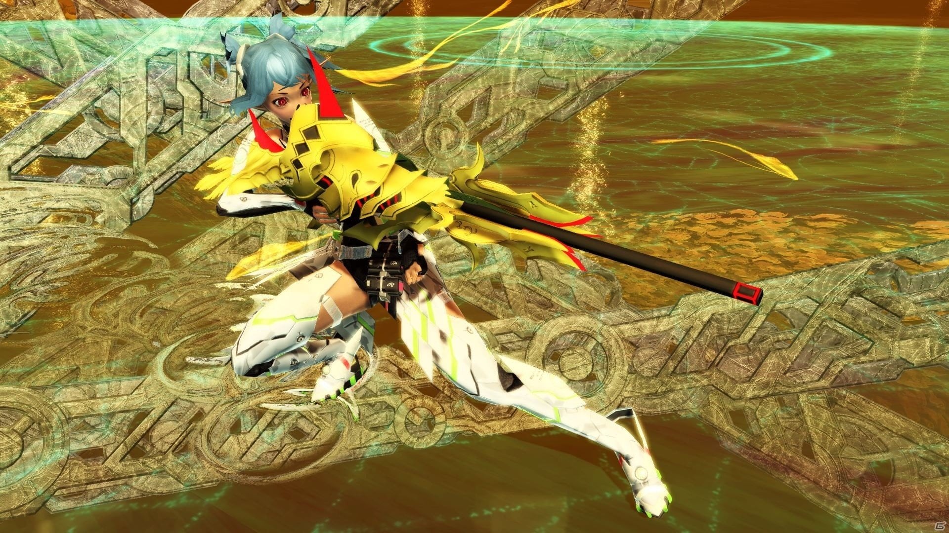 「ファンタシースターオンライン2」レイドクエスト「異界に紡がれし知の化身」再戦クエストが配信！ACスクラッチの更新もの画像9