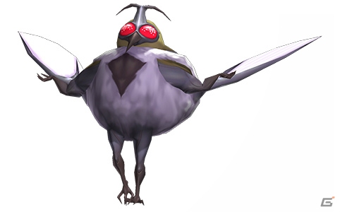 3DS「世界樹の迷宮X」ブロート（CV：松岡禎丞）ら冒険中に出会う人物を紹介！ヒーローのアナザーカラーや新たな敵も公開の画像25