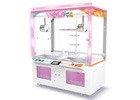 3本のアームでガッチリ掴む「UFO CATCHER TRIPLE TWIN」が登場！
