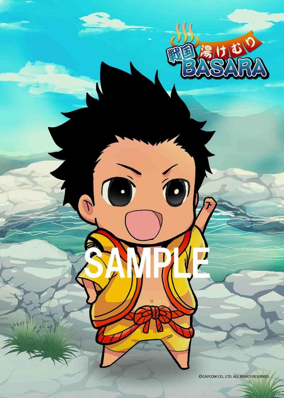 カプコンタイトルがブロマイドやカレンダーになってローソンプリントで発売！「モンスターハンター」シリーズや「大神」がラインナップの画像45