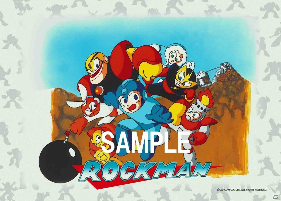 カプコンタイトルがブロマイドやカレンダーになってローソンプリントで発売！「モンスターハンター」シリーズや「大神」がラインナップの画像59