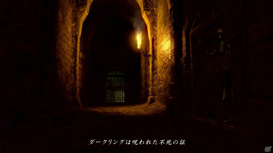 「DARK SOULS REMASTERED」最新トレーラーが公開！25日より東京メトロ新宿駅にて上級騎士の等身大スタチューが展示の画像1