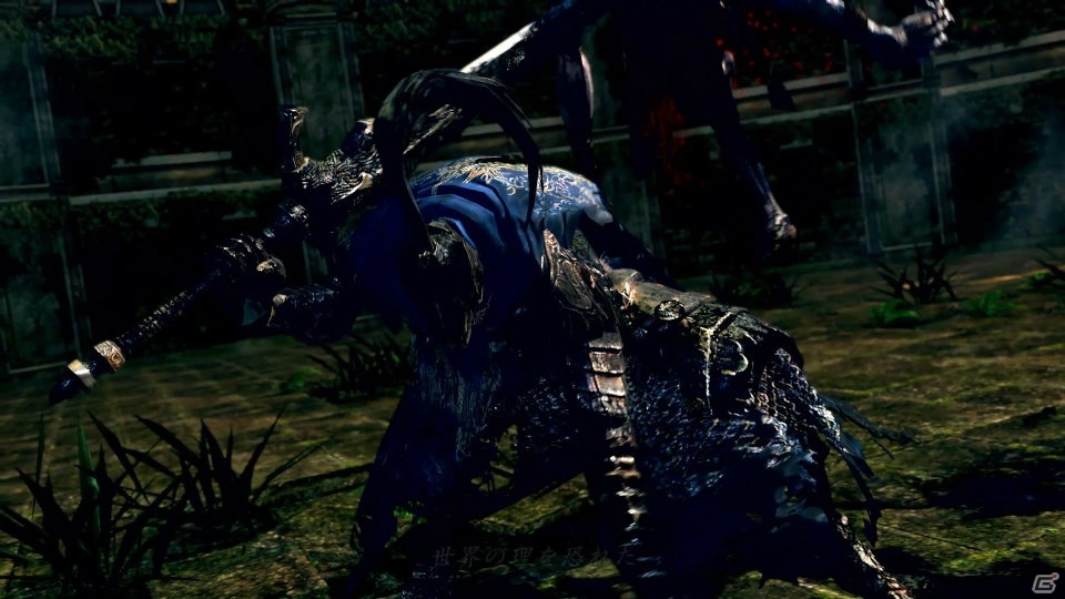 「DARK SOULS REMASTERED」最新トレーラーが公開！25日より東京メトロ新宿駅にて上級騎士の等身大スタチューが展示の画像4